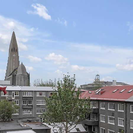 Eiriksgata Apartments By Heimaleiga ريكيافيك المظهر الخارجي الصورة