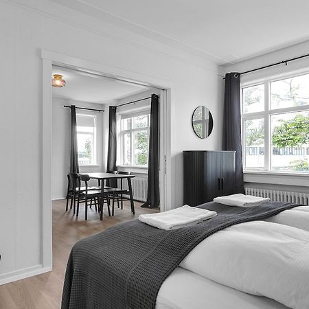 Eiriksgata Apartments By Heimaleiga ريكيافيك المظهر الخارجي الصورة