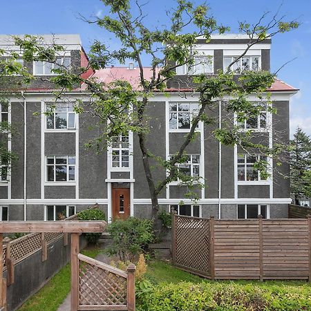 Eiriksgata Apartments By Heimaleiga ريكيافيك المظهر الخارجي الصورة