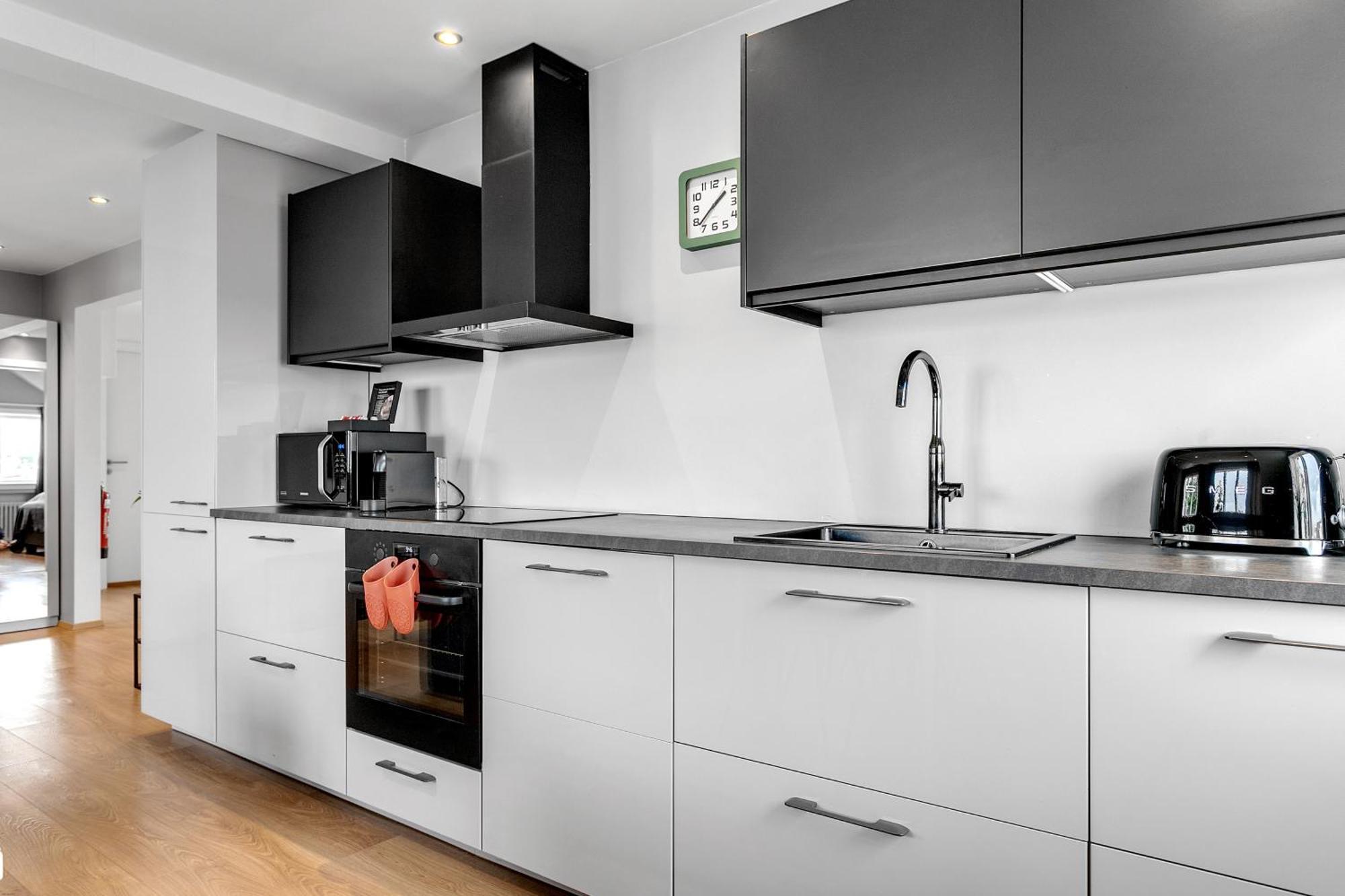 Eiriksgata Apartments By Heimaleiga ريكيافيك المظهر الخارجي الصورة