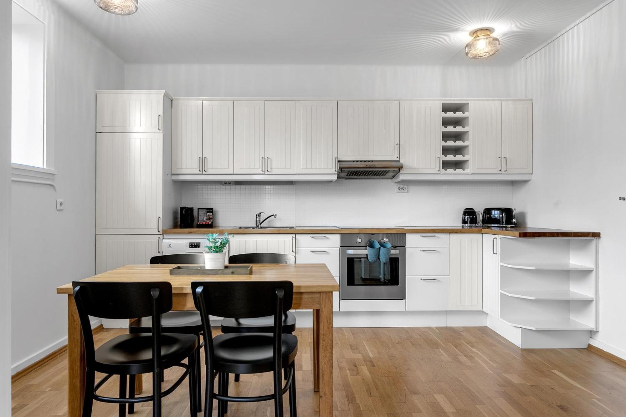 Eiriksgata Apartments By Heimaleiga ريكيافيك المظهر الخارجي الصورة