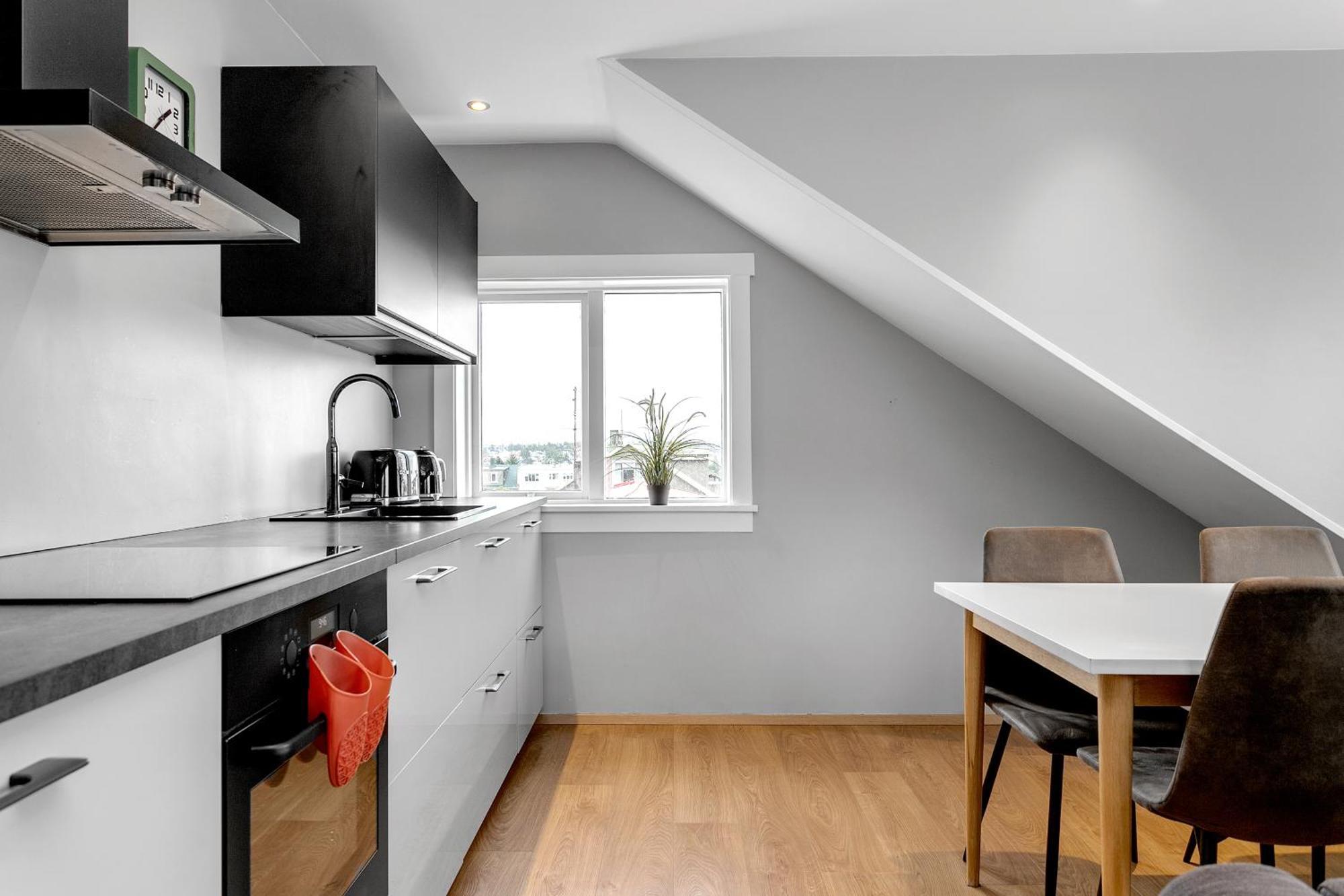 Eiriksgata Apartments By Heimaleiga ريكيافيك المظهر الخارجي الصورة