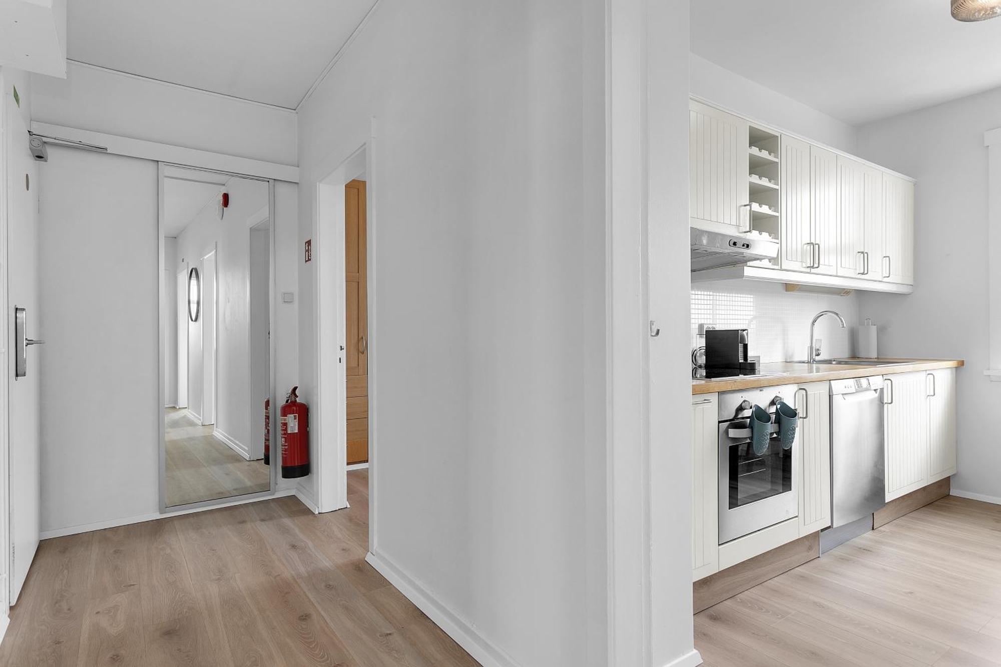 Eiriksgata Apartments By Heimaleiga ريكيافيك المظهر الخارجي الصورة