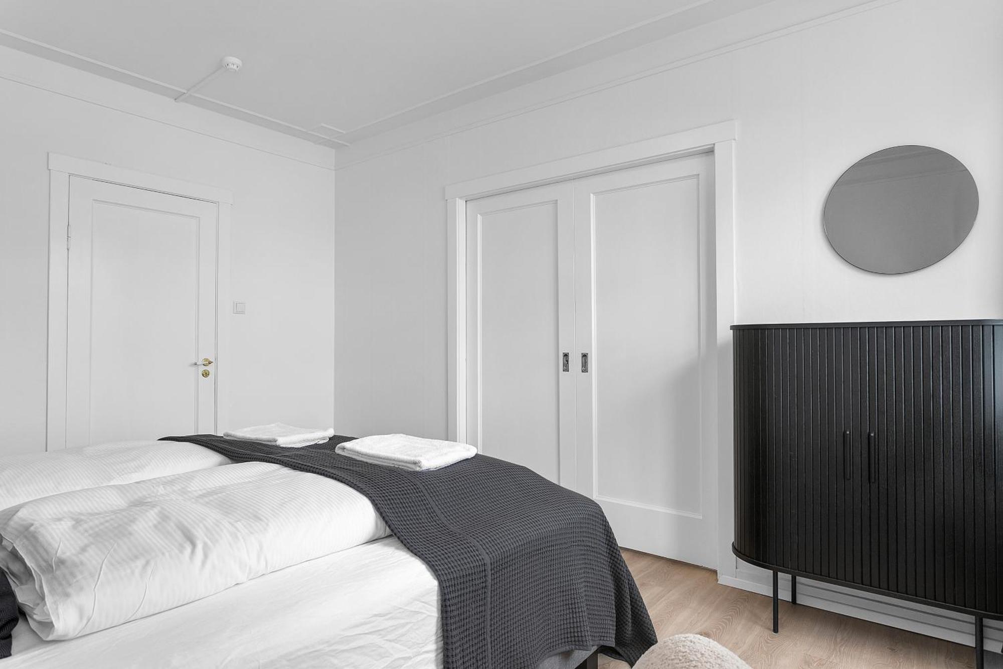 Eiriksgata Apartments By Heimaleiga ريكيافيك المظهر الخارجي الصورة