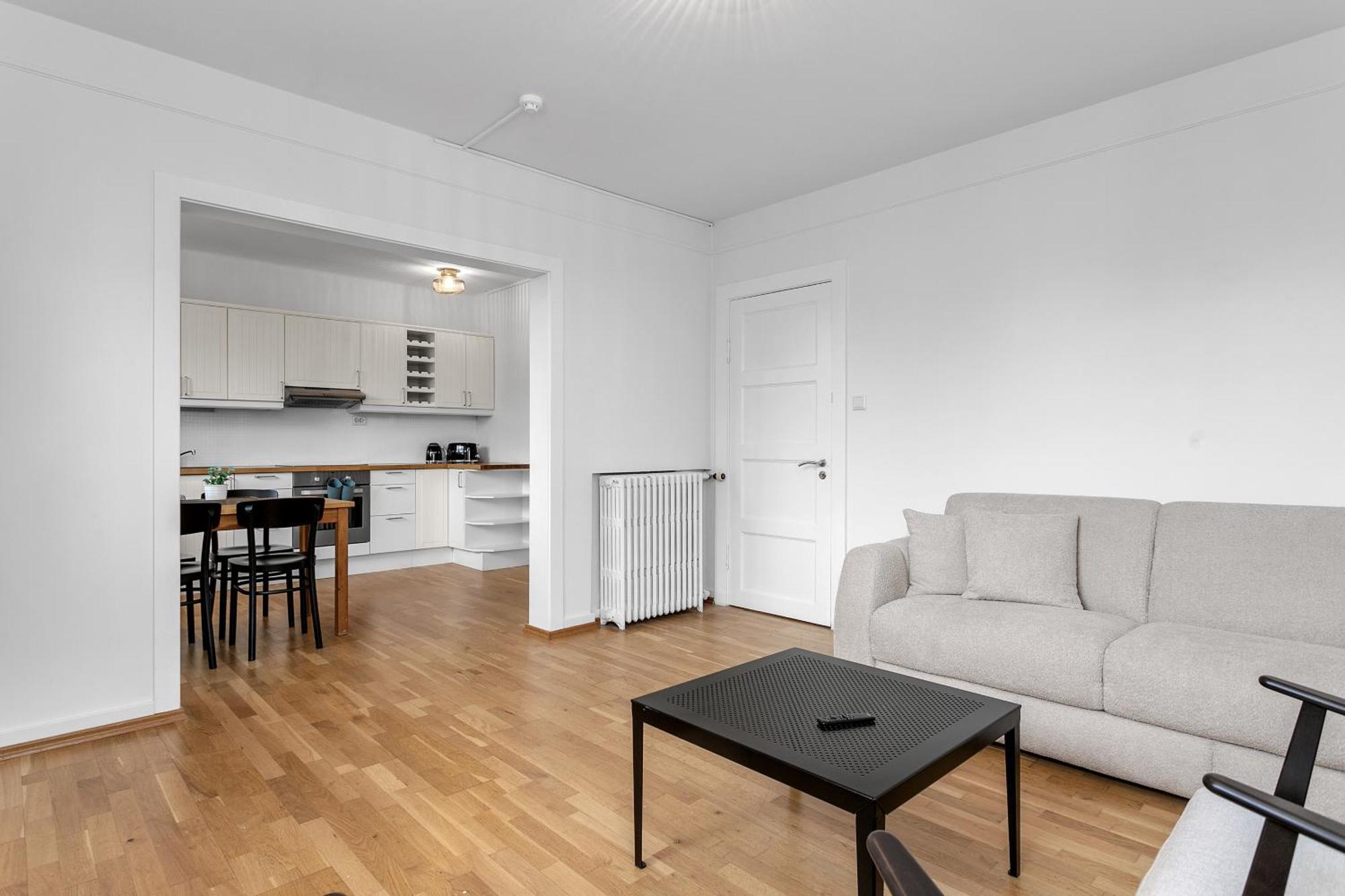 Eiriksgata Apartments By Heimaleiga ريكيافيك المظهر الخارجي الصورة